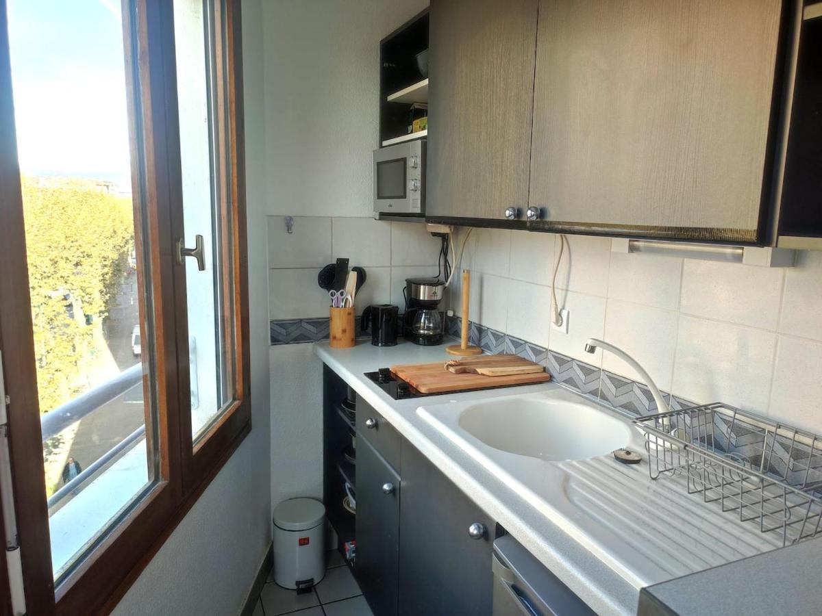 Joli Studio Tout Confort - Centre-Ville Annecy Eksteriør billede